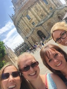 Team at Bodleian